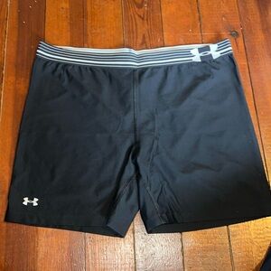Under Armour Spandex Shorts